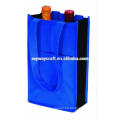 high capacity non-woven tote bag/wine bag                        
                                                Quality Choice